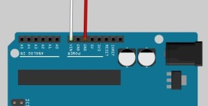 Power and Ground Arduino